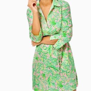 Pilar tunic dress, Lilly Pulitzer